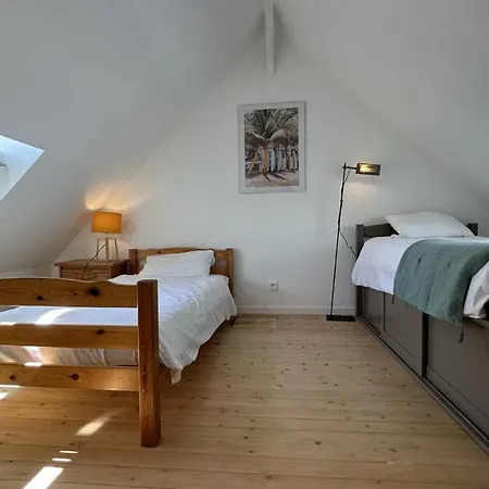 Le Spot De Saint Firmin Villa Le Crotoy
