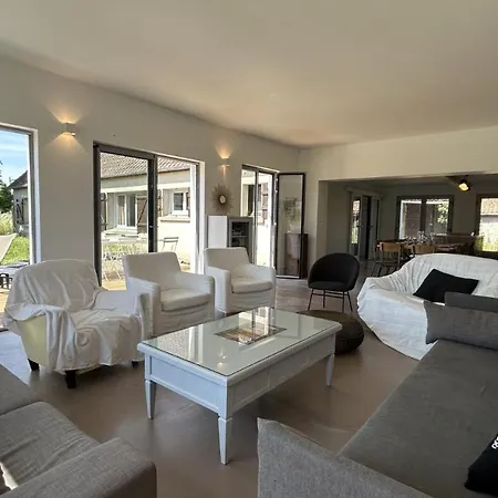 Villa Le Spot De Saint Firmin